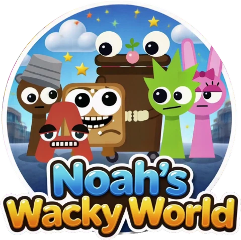 Noah's Wacky World